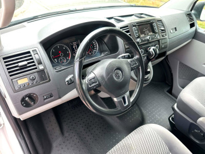 Volkswagen Transporter 2.0 TDI L1H1 AUTOMAAT Marge 140 PK!!! 3 Persoons foto 18