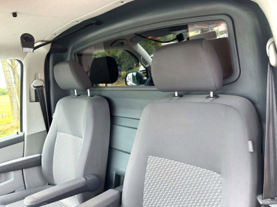 Volkswagen Transporter 2.0 TDI L1H1 AUTOMAAT Marge 140 PK!!! 3 Persoons foto 20