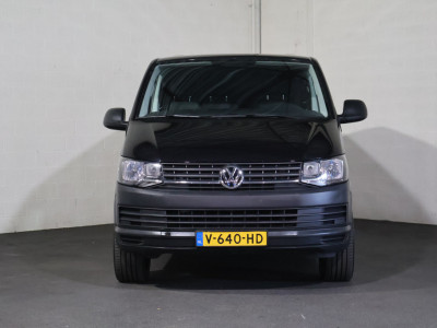 Volkswagen Transporter 2.0 TDI L1 H1 Airco Geisoleerde Laadruimte foto 4