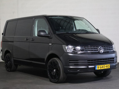 Volkswagen Transporter 2.0 TDI L1 H1 Airco Geisoleerde Laadruimte foto 6