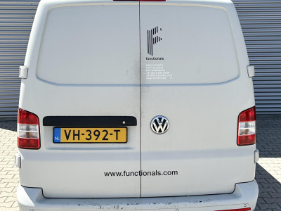 Volkswagen Transporter 2.0 TDI L1H1 Automaat|Navi|Cruise 15
