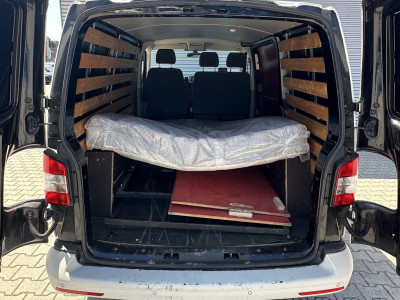 Volkswagen Transporter 2.0 TDI L1H1 Automaat|Navi|Cruise 16