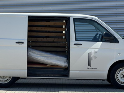 Volkswagen Transporter 2.0 TDI L1H1 Automaat|Navi|Cruise 3