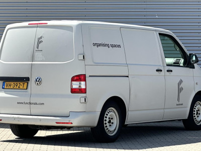 Volkswagen Transporter 2.0 TDI L1H1 Automaat|Navi|Cruise 9