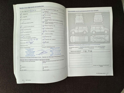 Volkswagen Transporter 2.0 TDI L1H1 BM Marge 3 Pers. Airco/Cruise/NAV 12