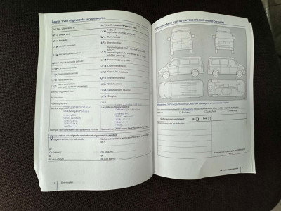 Volkswagen Transporter 2.0 TDI L1H1 BM Marge 3 Pers. Airco/Cruise/NAV 13