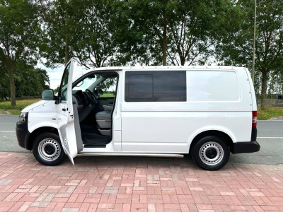 Volkswagen Transporter 2.0 TDI L1H1 BM Marge 3 Pers. Airco/Cruise/NAV 16