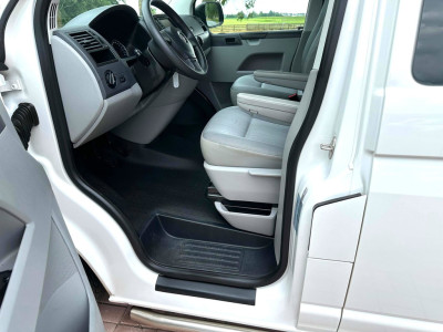 Volkswagen Transporter 2.0 TDI L1H1 BM Marge 3 Pers. Airco/Cruise/NAV 17