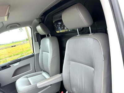Volkswagen Transporter 2.0 TDI L1H1 BM Marge 3 Pers. Airco/Cruise/NAV 18