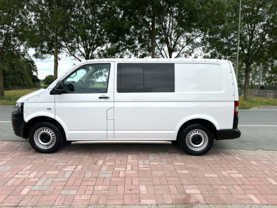 Volkswagen Transporter 2.0 TDI L1H1 BM Marge 3 Pers. Airco/Cruise/NAV 2