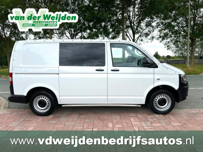 Volkswagen Transporter 2.0 TDI L1H1 BM Marge 3 Pers. Airco/Cruise/NAV 3
