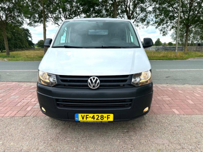 Volkswagen Transporter 2.0 TDI L1H1 BM Marge 3 Pers. Airco/Cruise/NAV 4