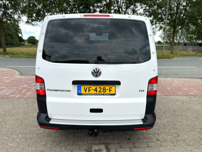 Volkswagen Transporter 2.0 TDI L1H1 BM Marge 3 Pers. Airco/Cruise/NAV 5