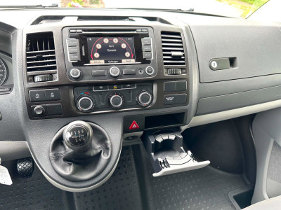 Volkswagen Transporter 2.0 TDI L1H1 BM Marge 3 Pers. Airco/Cruise/NAV 7
