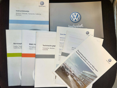 Volkswagen Transporter 2.0 TDI L1H1 BMT 140 PK Marge foto 10
