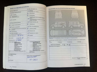 Volkswagen Transporter 2.0 TDI L1H1 BMT 140 PK Marge foto 13