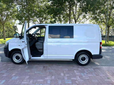 Volkswagen Transporter 2.0 TDI L1H1 BMT 140 PK Marge foto 17