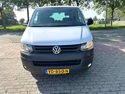 Volkswagen Transporter 2.0 TDI L1H1 BMT 140 PK Marge foto 5