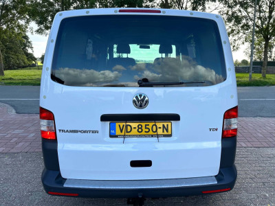 Volkswagen Transporter 2.0 TDI L1H1 BMT 140 PK Marge foto 6