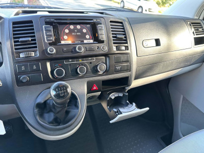 Volkswagen Transporter 2.0 TDI L1H1 BMT 140 PK Marge foto 8