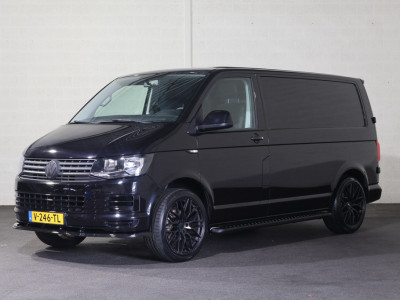 Volkswagen Transporter 2.0 TDI L1 H1 Black Edition