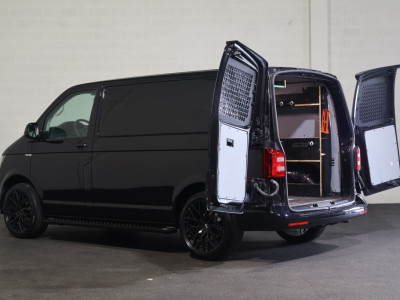 Volkswagen Transporter 2.0 TDI L1 H1 Black Edition foto 12