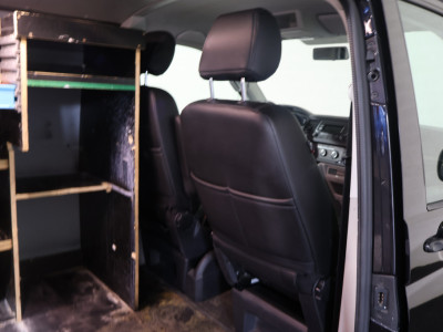Volkswagen Transporter 2.0 TDI L1 H1 Black Edition foto 13