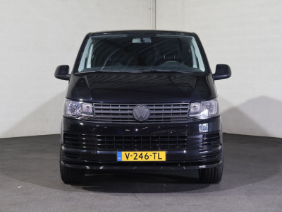 Volkswagen Transporter 2.0 TDI L1 H1 Black Edition foto 5