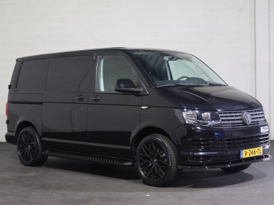 Volkswagen Transporter 2.0 TDI L1 H1 Black Edition foto 6