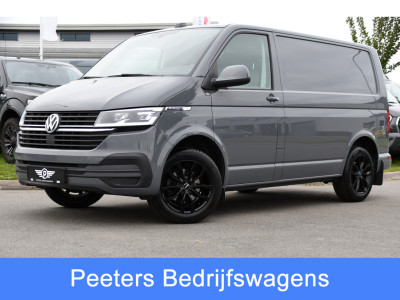Volkswagen Transporter 2.0 TDI L1H1 Bulli Virtual, Camera, Cruise, Carplay, LED, Multimedia, 150pk, Leder, Uniek!