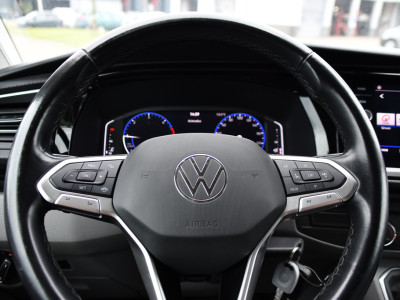 Volkswagen Transporter 2.0 TDI L1H1 Bulli Virtual, Camera, Cruise, Carplay, LED, Multimedia, 150pk, Leder, Uniek! foto 14