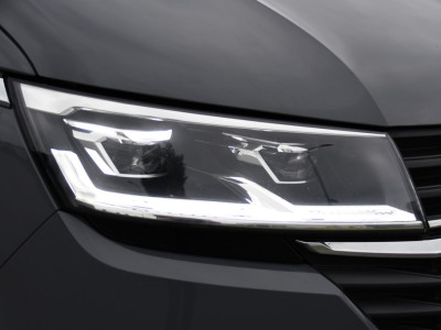 Volkswagen Transporter 2.0 TDI L1H1 Bulli Virtual, Camera, Cruise, Carplay, LED, Multimedia, 150pk, Leder, Uniek! foto 21