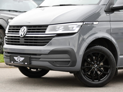 Volkswagen Transporter 2.0 TDI L1H1 Bulli Virtual, Camera, Cruise, Carplay, LED, Multimedia, 150pk, Leder, Uniek! foto 7