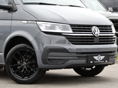 Volkswagen Transporter 2.0 TDI L1H1 Bulli Virtual, Camera, Cruise, Carplay, LED, Multimedia, 150pk, Leder, Uniek! foto 8