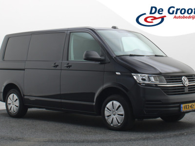Volkswagen Transporter 2.0 TDI L1H1 Economy Business Eerste Eigenaar, 3-Zits, Airco, Cruise, Apple Carplay, Elektrisch Pakket, PDC