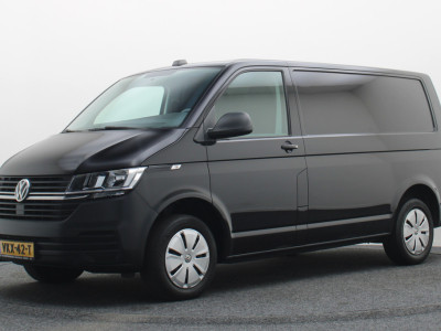 Volkswagen Transporter 2.0 TDI L1H1 Economy Business Eerste Eigenaar, 3-Zits, Airco, Cruise, Apple Carplay, Elektrisch Pakket, PDC foto 14