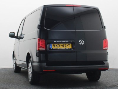 Volkswagen Transporter 2.0 TDI L1H1 Economy Business Eerste Eigenaar, 3-Zits, Airco, Cruise, Apple Carplay, Elektrisch Pakket, PDC foto 16