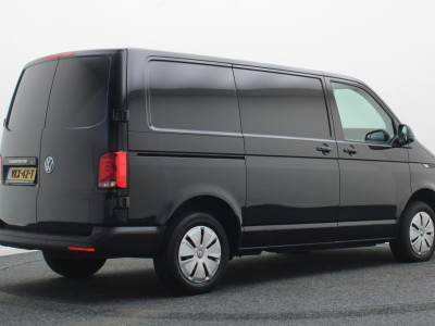 Volkswagen Transporter 2.0 TDI L1H1 Economy Business Eerste Eigenaar, 3-Zits, Airco, Cruise, Apple Carplay, Elektrisch Pakket, PDC foto 18