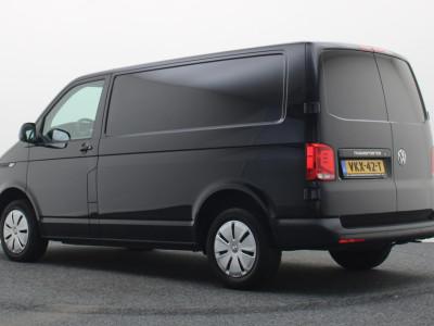 Volkswagen Transporter 2.0 TDI L1H1 Economy Business Eerste Eigenaar, 3-Zits, Airco, Cruise, Apple Carplay, Elektrisch Pakket, PDC foto 2
