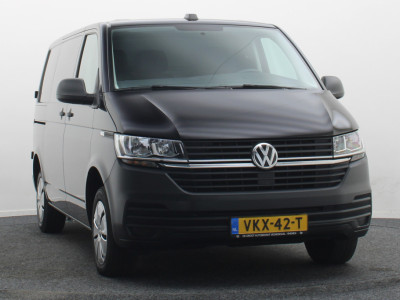 Volkswagen Transporter 2.0 TDI L1H1 Economy Business Eerste Eigenaar, 3-Zits, Airco, Cruise, Apple Carplay, Elektrisch Pakket, PDC foto 20