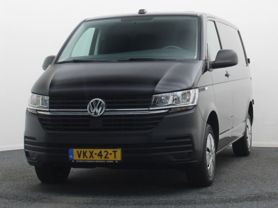 Volkswagen Transporter 2.0 TDI L1H1 Economy Business Eerste Eigenaar, 3-Zits, Airco, Cruise, Apple Carplay, Elektrisch Pakket, PDC foto 21