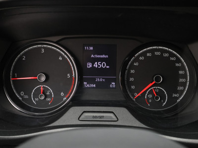 Volkswagen Transporter 2.0 TDI L1H1 Economy Business Eerste Eigenaar, 3-Zits, Airco, Cruise, Apple Carplay, Elektrisch Pakket, PDC foto 3