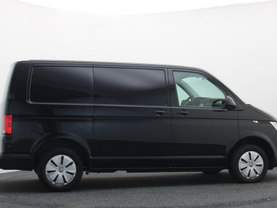 Volkswagen Transporter 2.0 TDI L1H1 Economy Business Eerste Eigenaar, 3-Zits, Airco, Cruise, Apple Carplay, Elektrisch Pakket, PDC foto 7