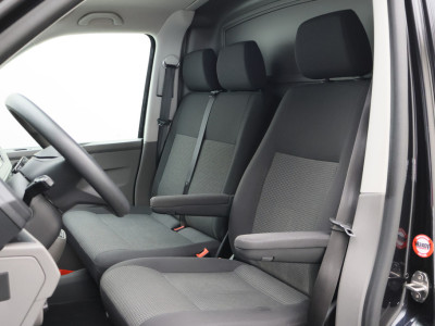 Volkswagen Transporter 2.0 TDI L1H1 Economy Business Eerste Eigenaar, 3-Zits, Airco, Cruise, Apple Carplay, Elektrisch Pakket, PDC foto 8