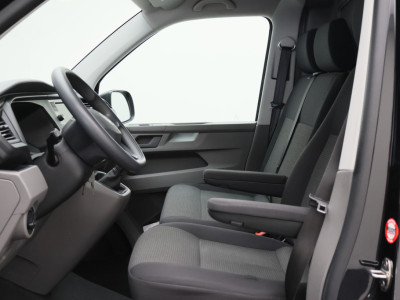 Volkswagen Transporter 2.0 TDI L1H1 Economy Business Eerste Eigenaar, 3-Zits, Airco, Cruise, Apple Carplay, Elektrisch Pakket, PDC foto 9