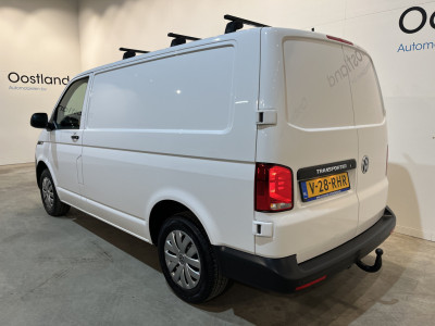 Volkswagen Transporter 2.0 TDI L1H1 / Euro 6 / Airco / CarPlay / Cruise Control / Trekhaak / PDC / 3-Zits foto 15