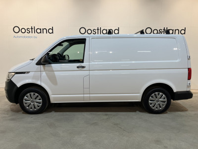 Volkswagen Transporter 2.0 TDI L1H1 / Euro 6 / Airco / CarPlay / Cruise Control / Trekhaak / PDC / 3-Zits foto 5