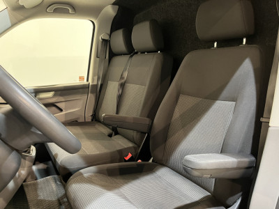 Volkswagen Transporter 2.0 TDI L1H1 / Euro 6 / Airco / CarPlay / Cruise Control / Trekhaak / PDC / 3-Zits foto 8