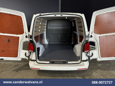Volkswagen Transporter 2.0 TDI L1H1 Euro6 Airco | Navigatie | LM Velgen | Cruisecontrol | Apple Carplay Parkeersensoren, Multi functioneel stuur, foto 12