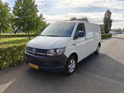 Volkswagen Transporter 2.0 TDI L1H1 Highline AIRCO/NAVI/DSG BJ 2016